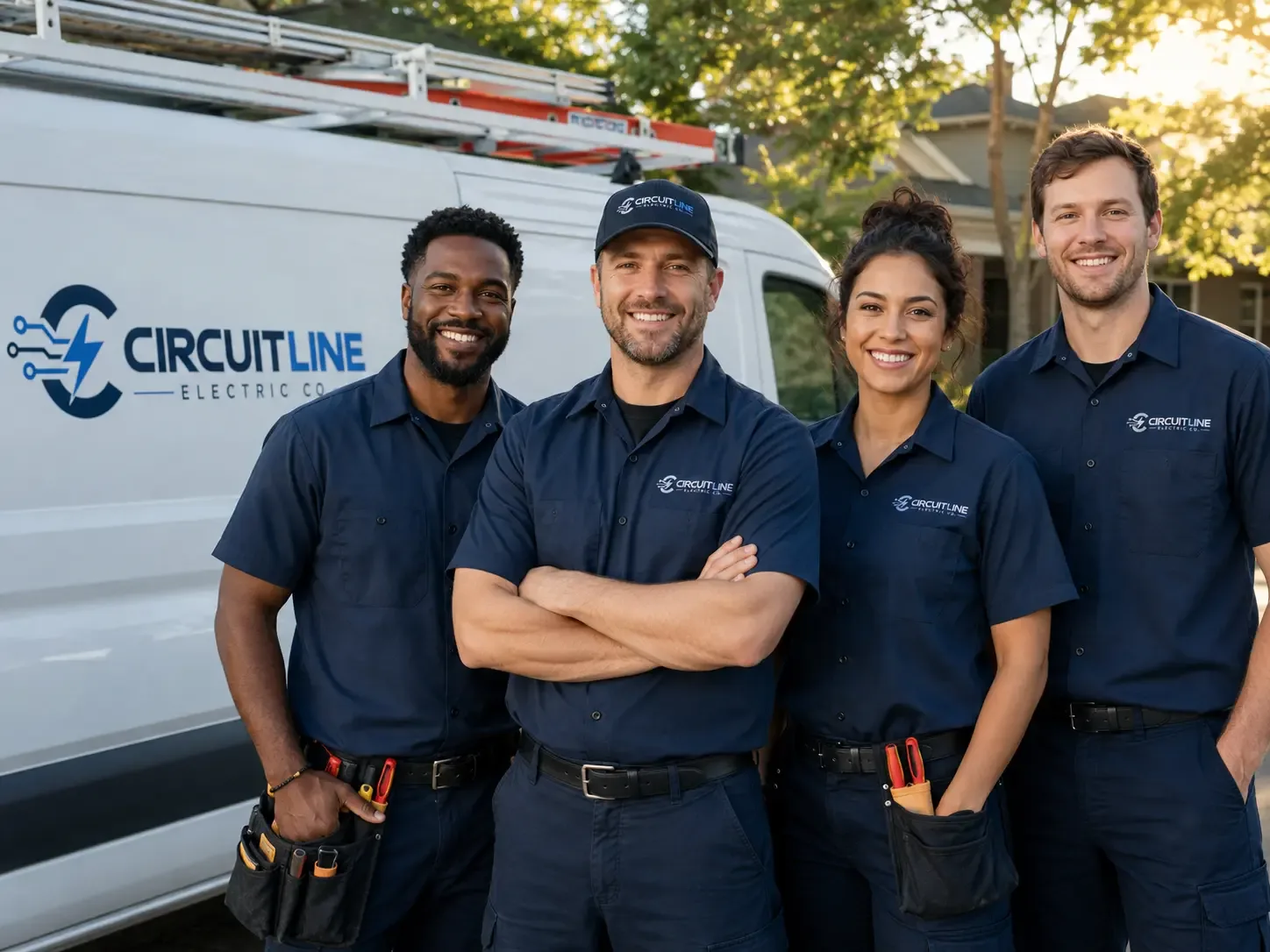 Whole Home Rewiring company in Hoskins, NE