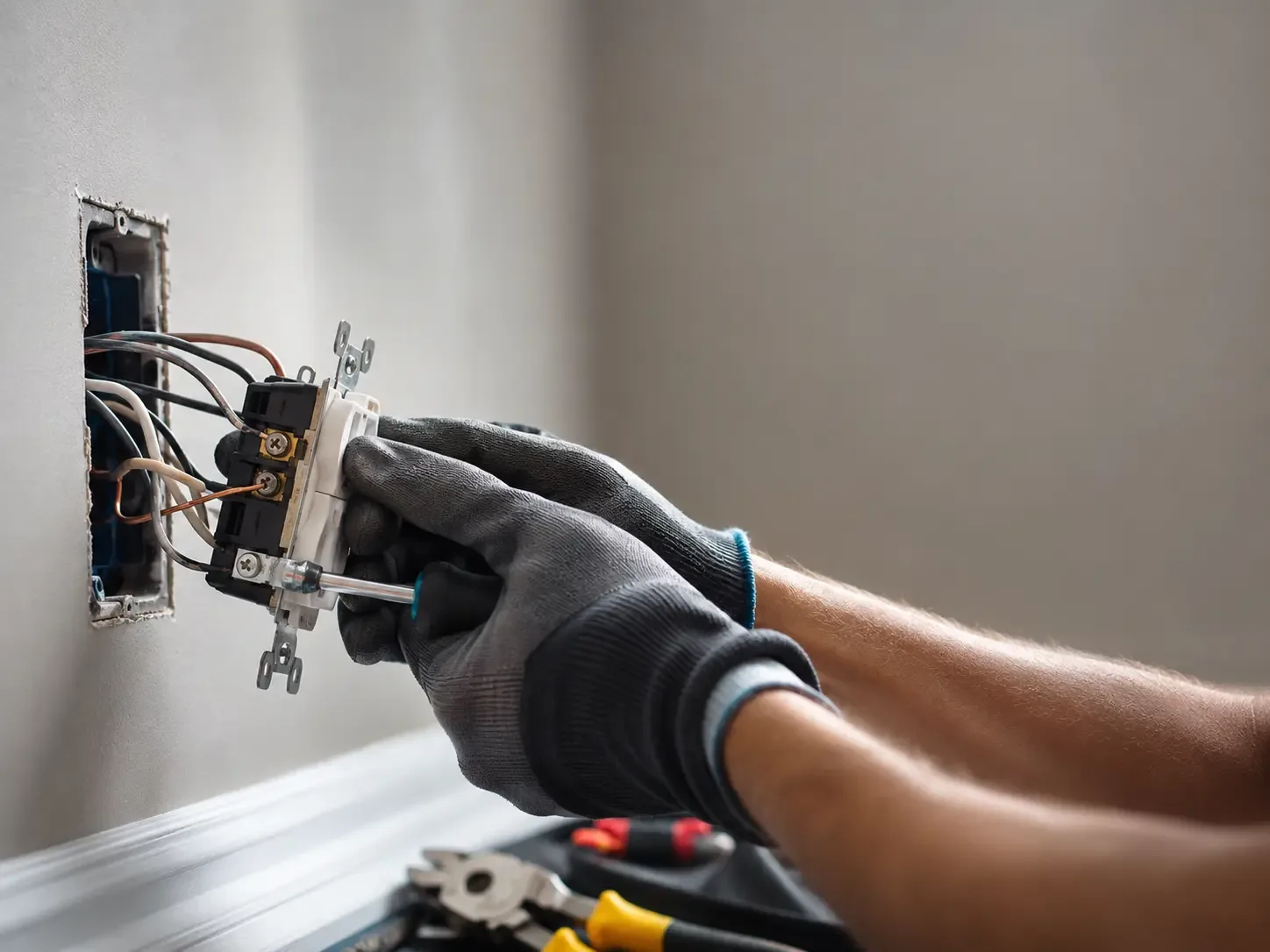 Why choose Whole Home Rewiring in Hoskins, NE